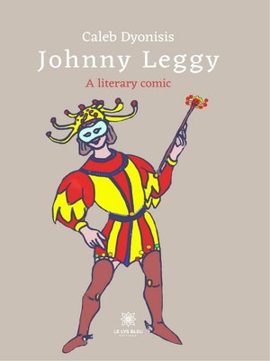 cover image of Johnny Leggy